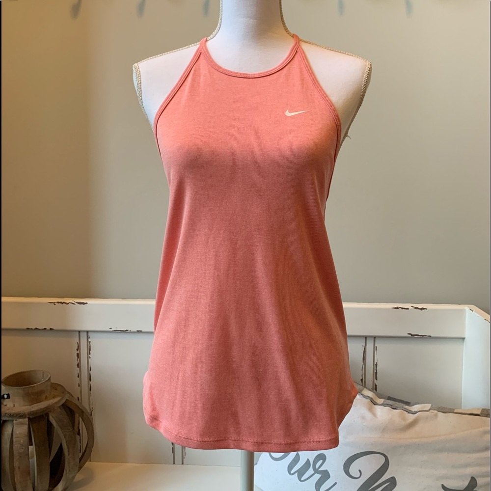 Nike Women’s Dry-fit Running Tank Top, Small
